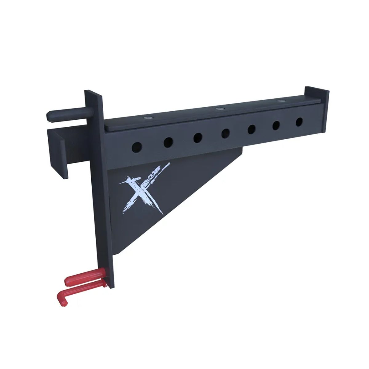 Inter Atletika Safety Bars Til Squat Rack