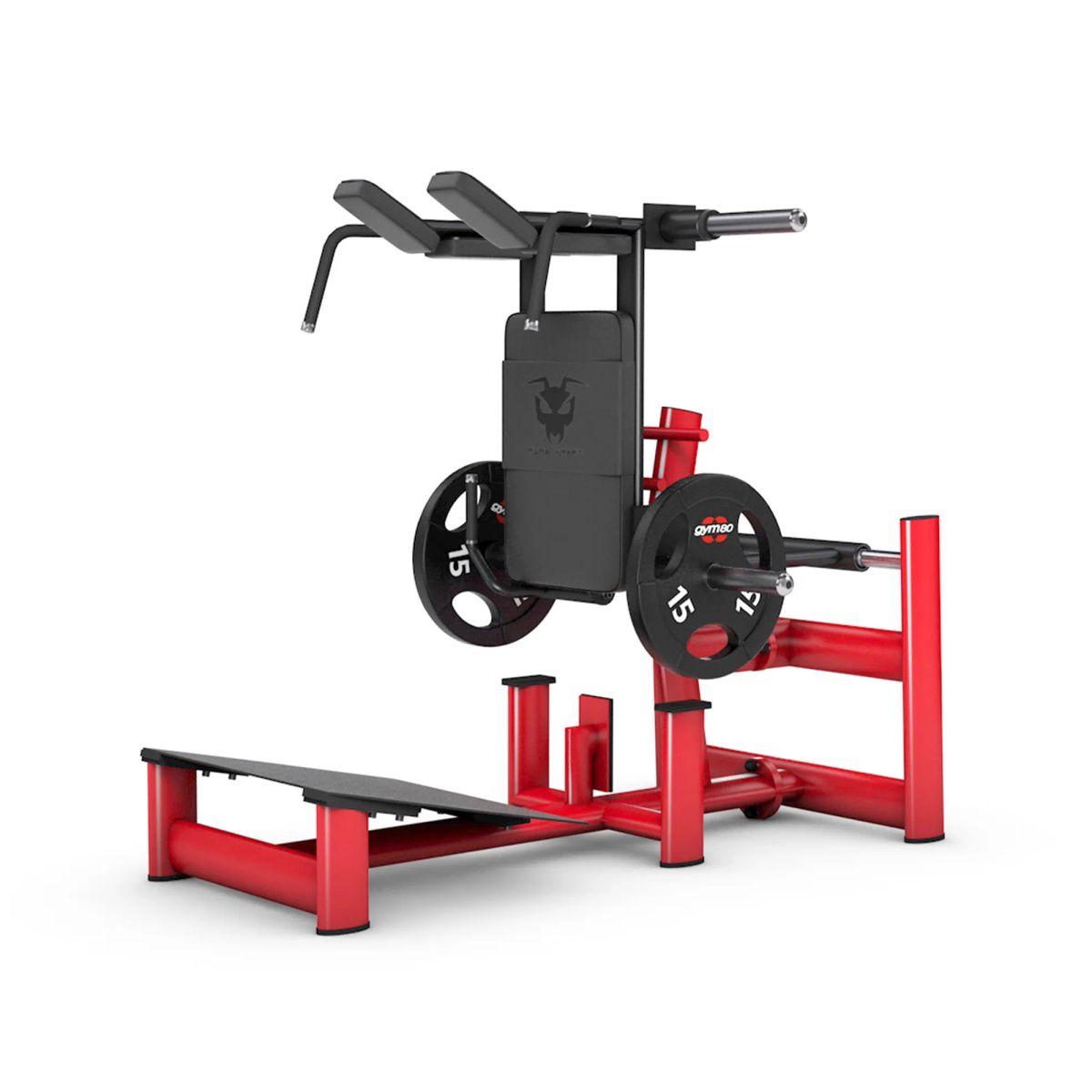 gym80 Pure Kraft Squat Machine