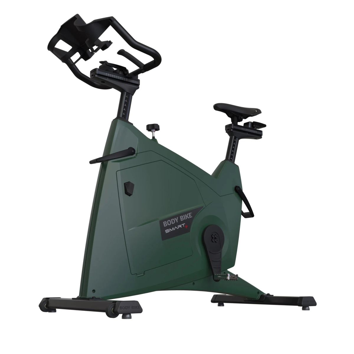 Body Bike Smart+ Forest Green - fremstillet med ABS plast