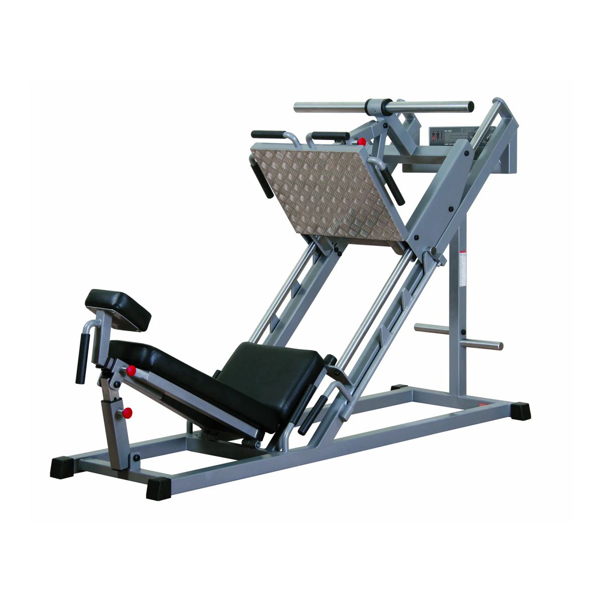 Inter Atletika Leg Press Silver