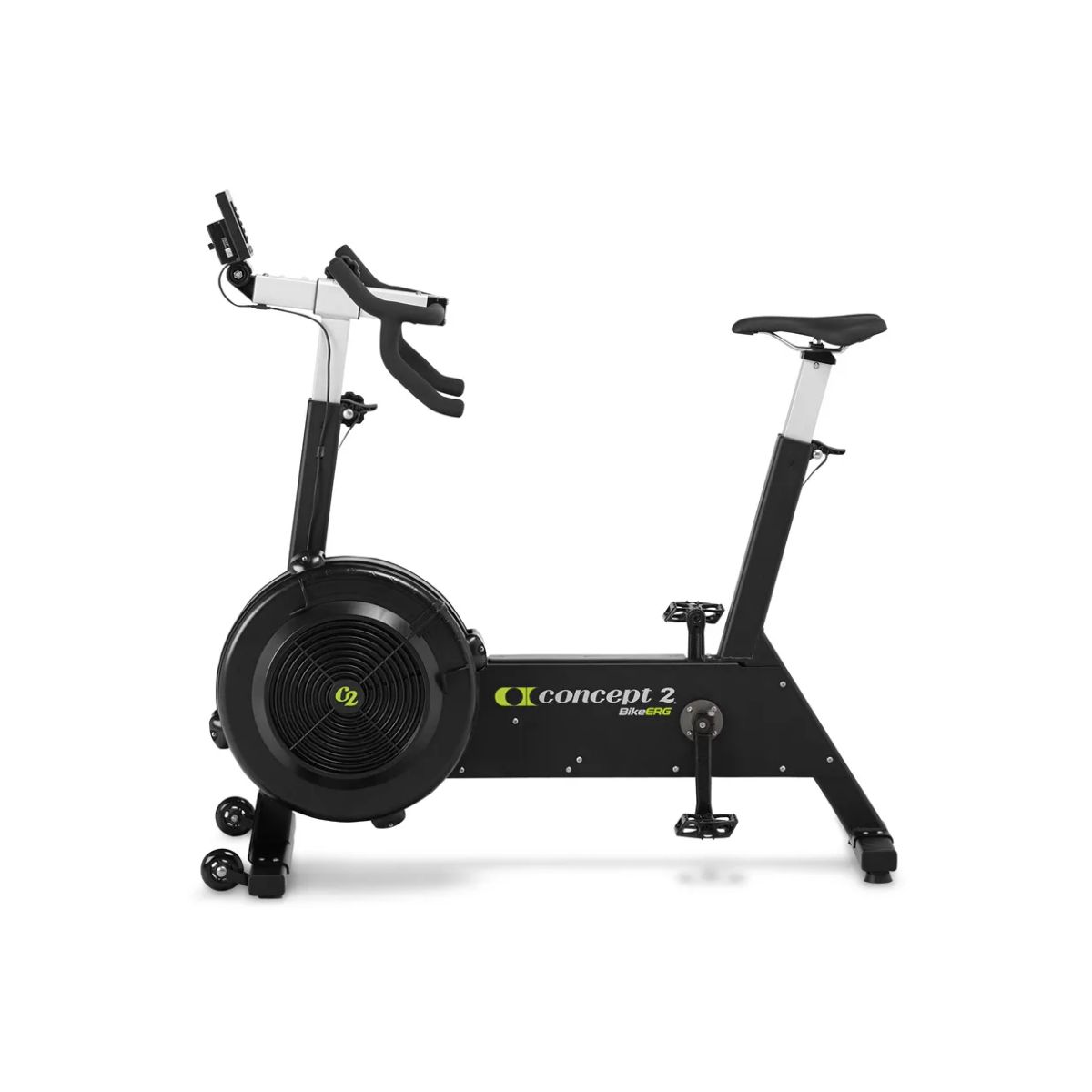 Concept2 BikeErg PM5 Motionscykel med ergometer - perfekt til crossfit træning, funktionel fitness og når du skal have pulsen op