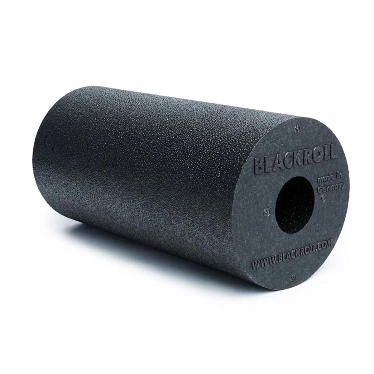 Blackroll Standard Foam Roller - Sort - 30 x 15 cm