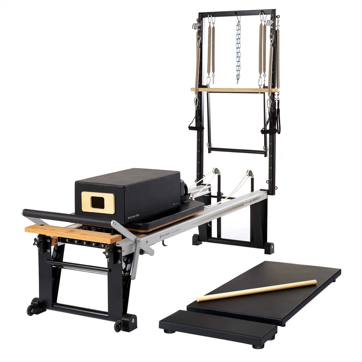 Merrithew Rehab V2 Max Plus Reformer Bundle