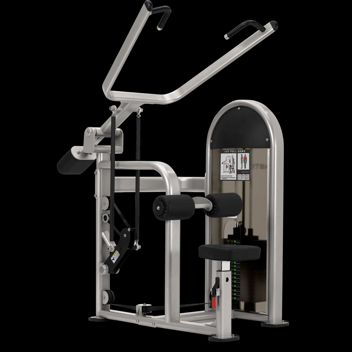 Nautilus Instinct Lat Pull Down