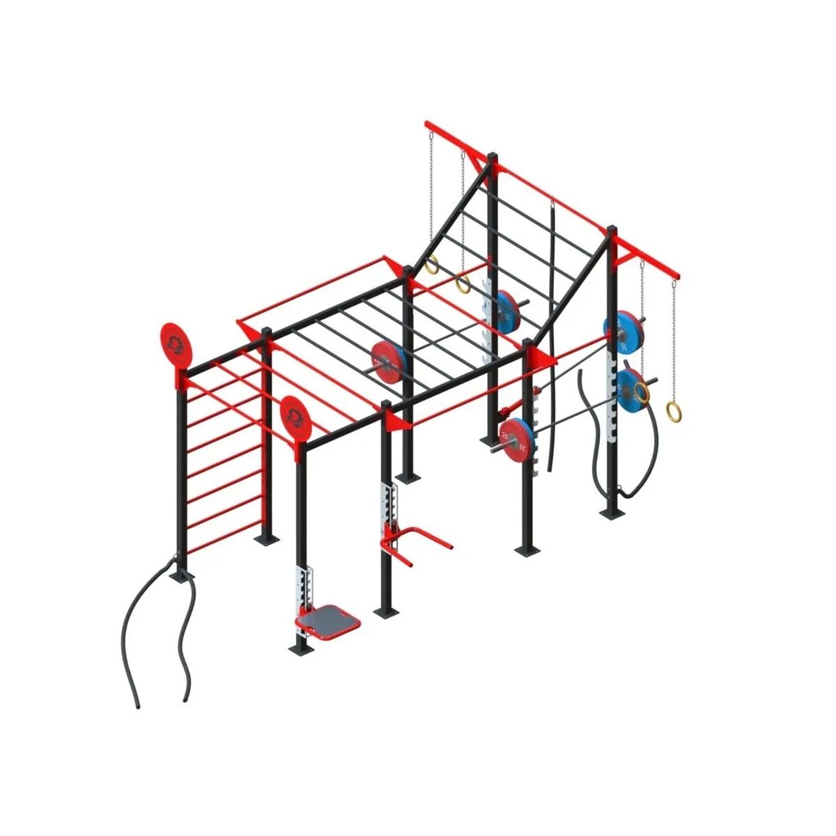 Crossmaxx Outdoor Rig Model 6