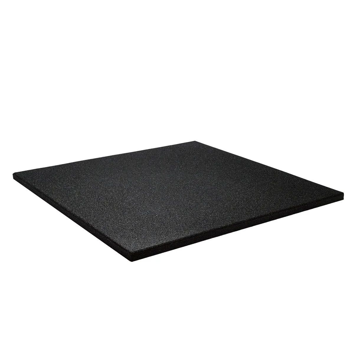 Granuflex Weight Lift Gummiflise 1000 x 1000 x 30 mm Black