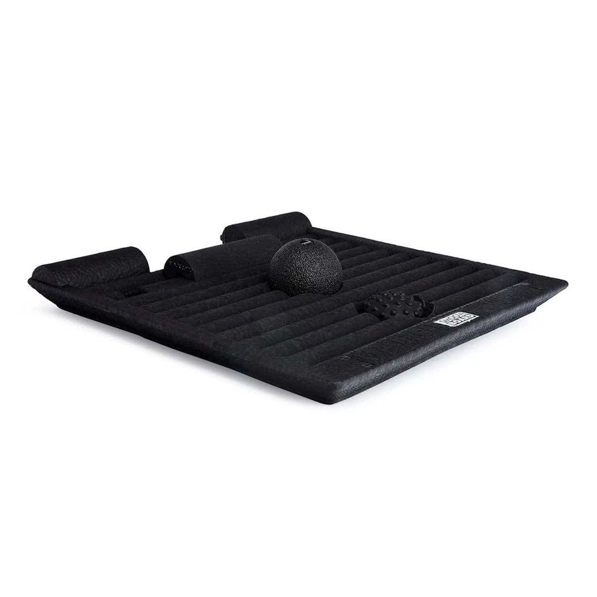 Blackroll Smoove Board (44 x 43 x 5,5 cm) - Ergonomisk måtte der stimulere muskler og øge fleksibilitet