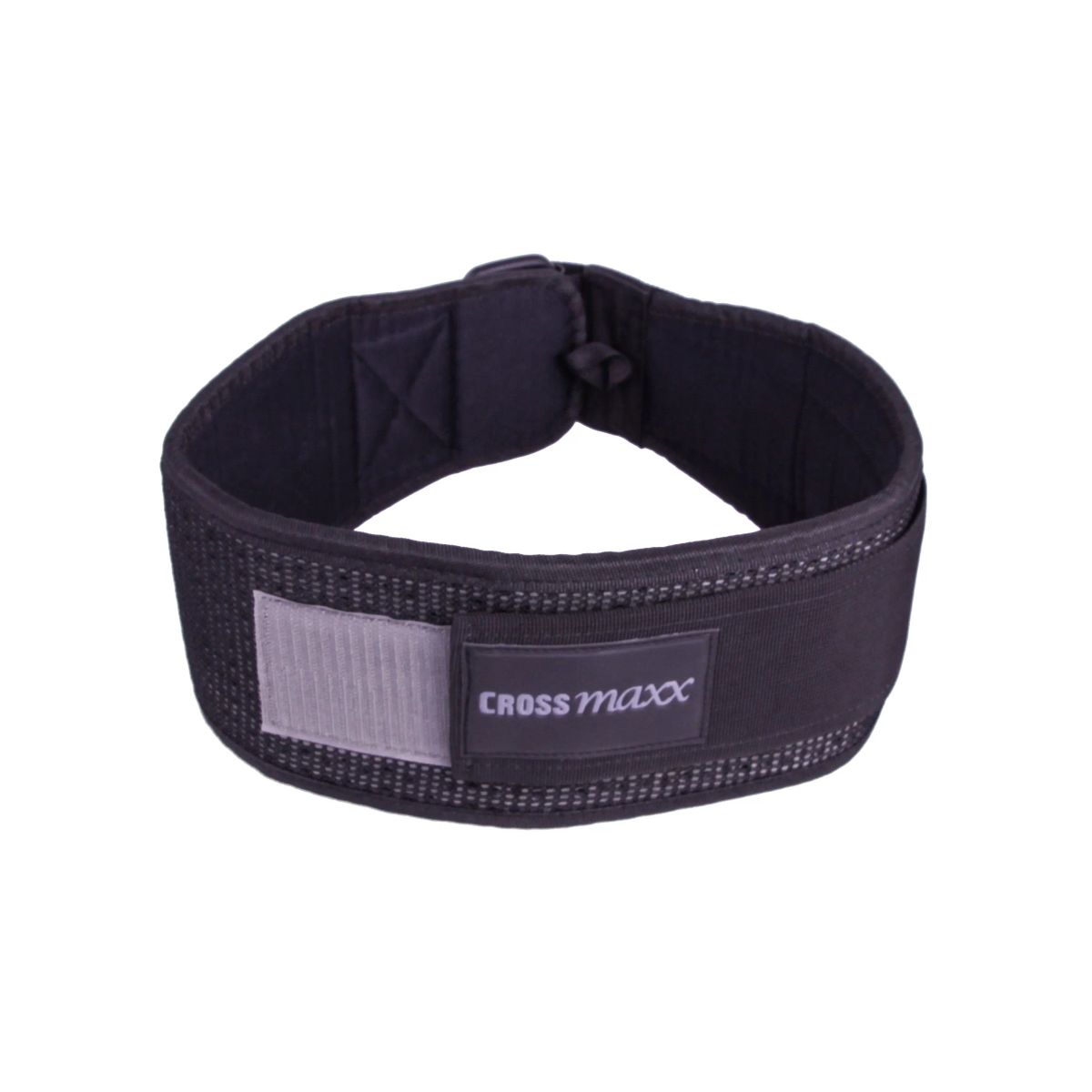 Crossmaxx Nylon Vægtløftningsbælte (Medium)