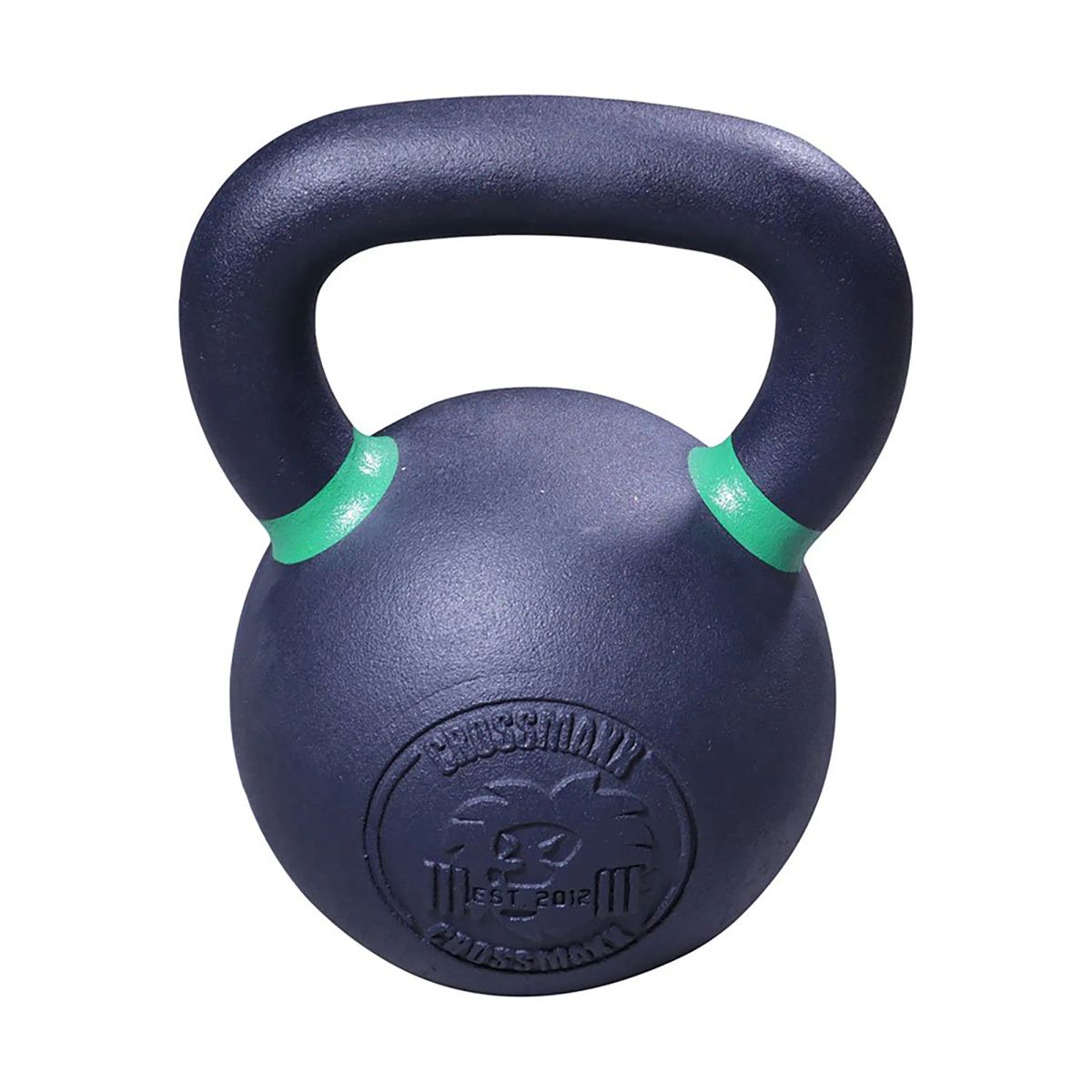 Crossmaxx Støbejern Kettlebell 12 kg