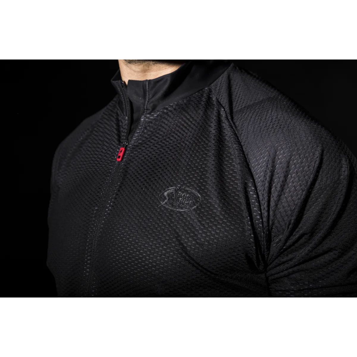 Body Bike Mont Blanc Jersey Men str. S