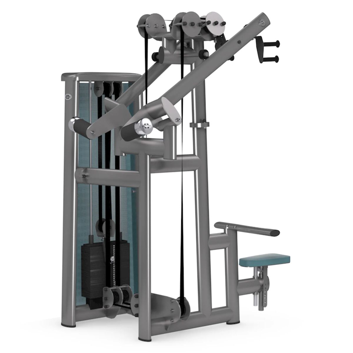 gym80 Sygnum Dual Lat Pulldown