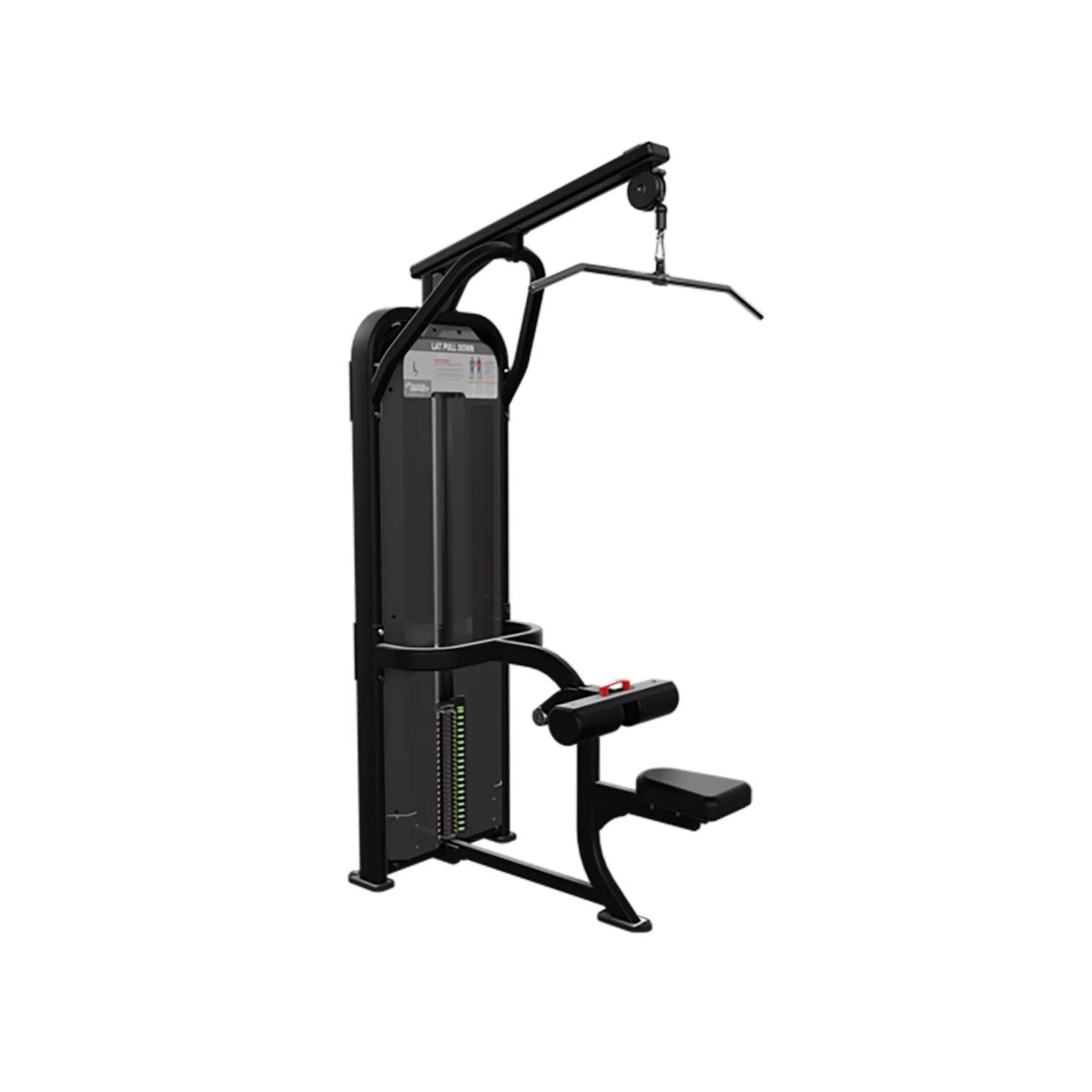 Nautilus Impact Lat Pull Down Sort