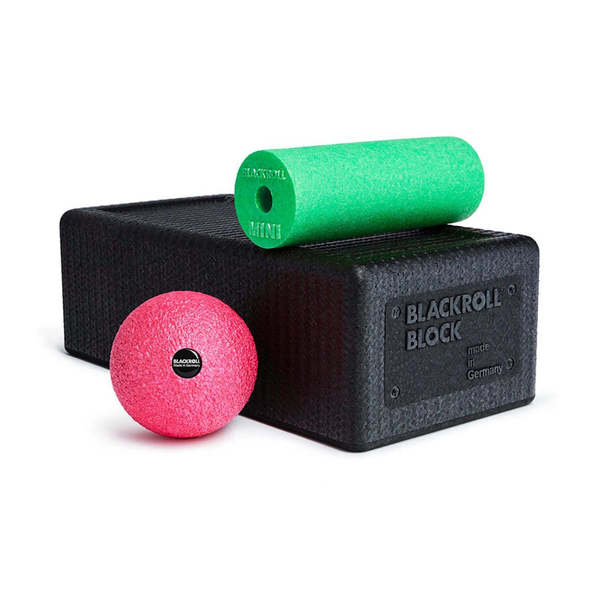 Blackroll Block Set Massagepakke