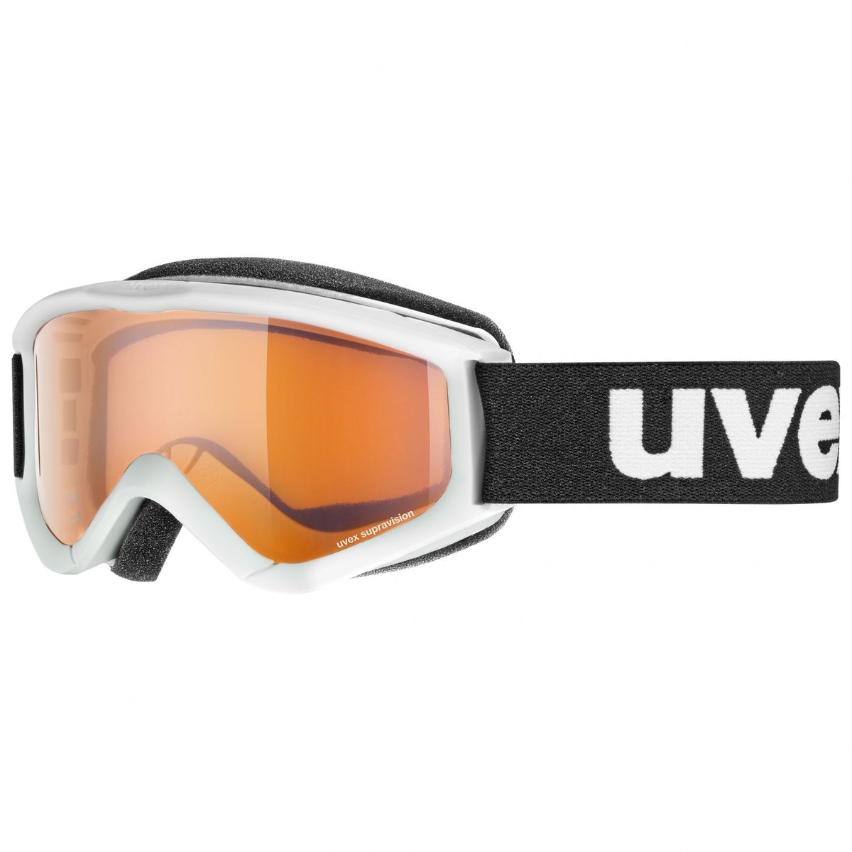 Uvex Speedy Pro, skibriller, børn, hvid