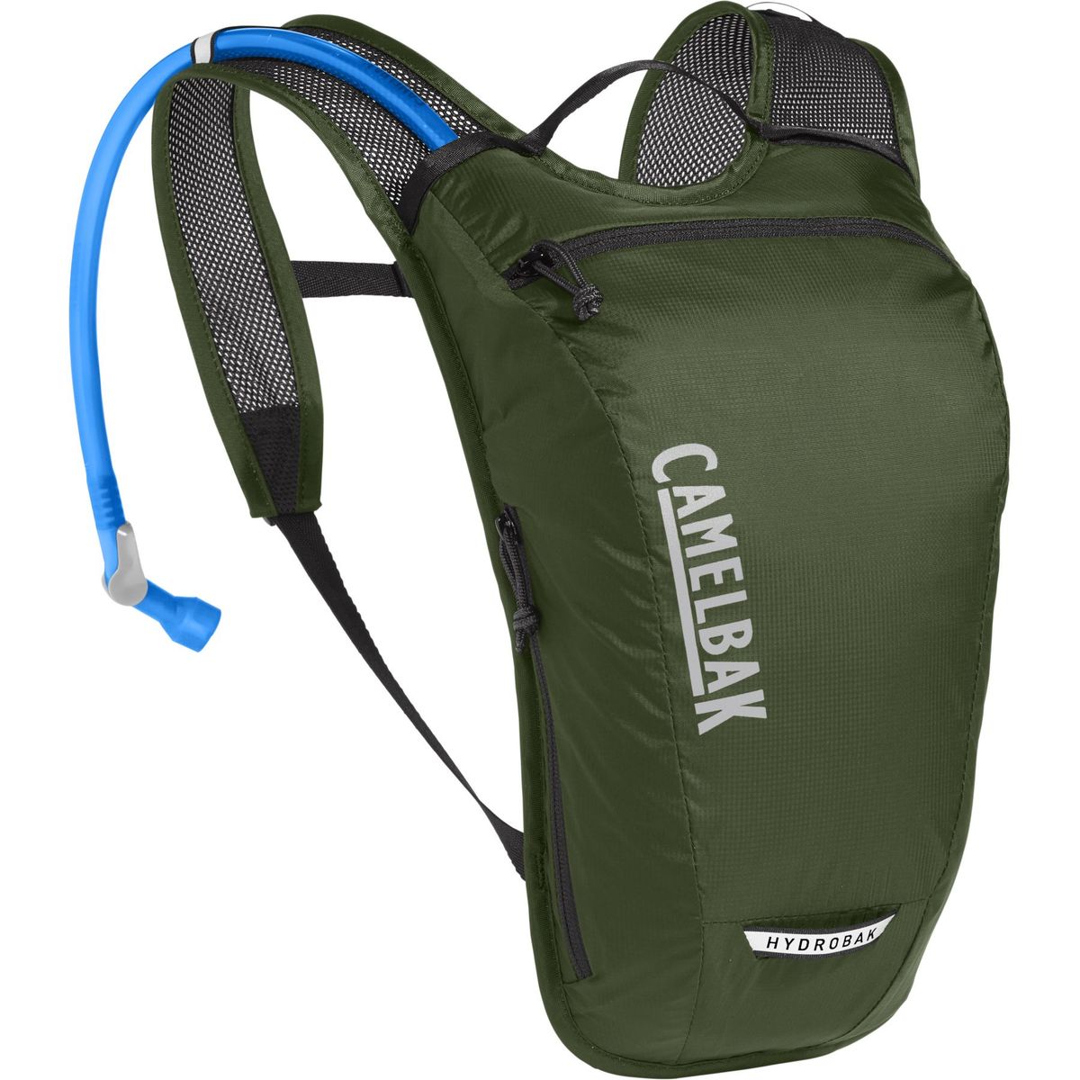 CamelBak Hydrobak Light, drikkerygsæk, 1,5L, mørkegrøn