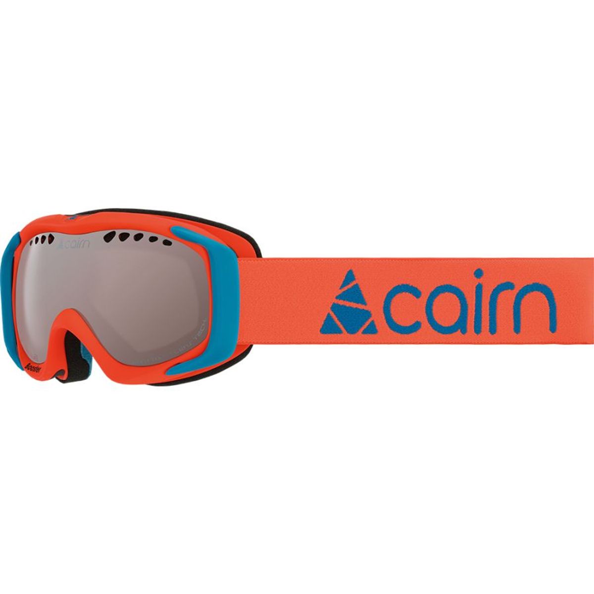 Cairn Booster, skibriller, neon orange