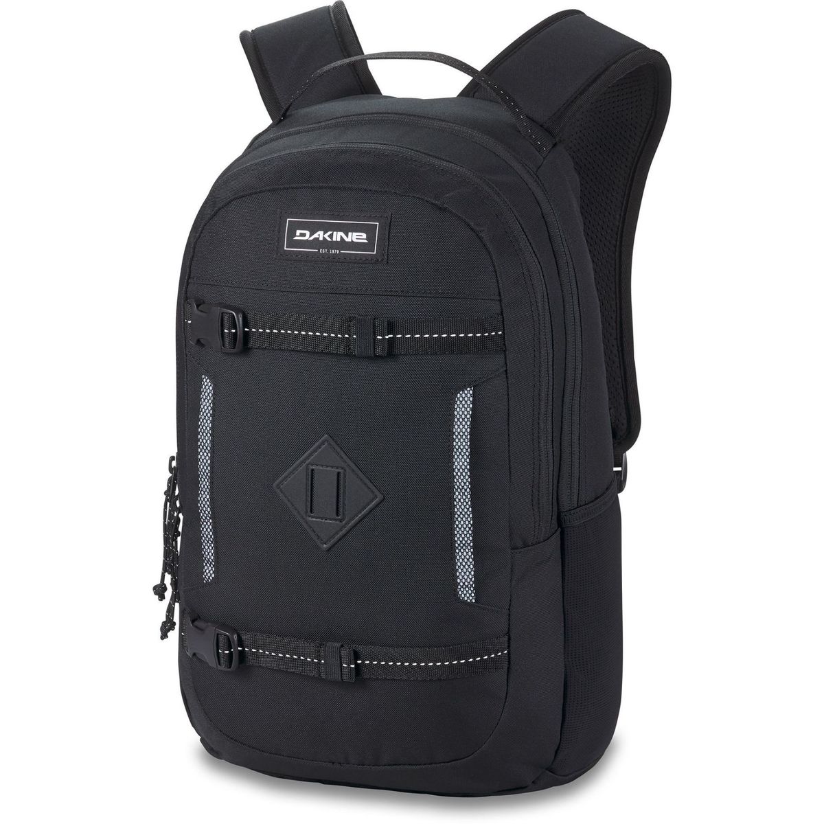 Dakine Kids Mission 18L, junior, sort