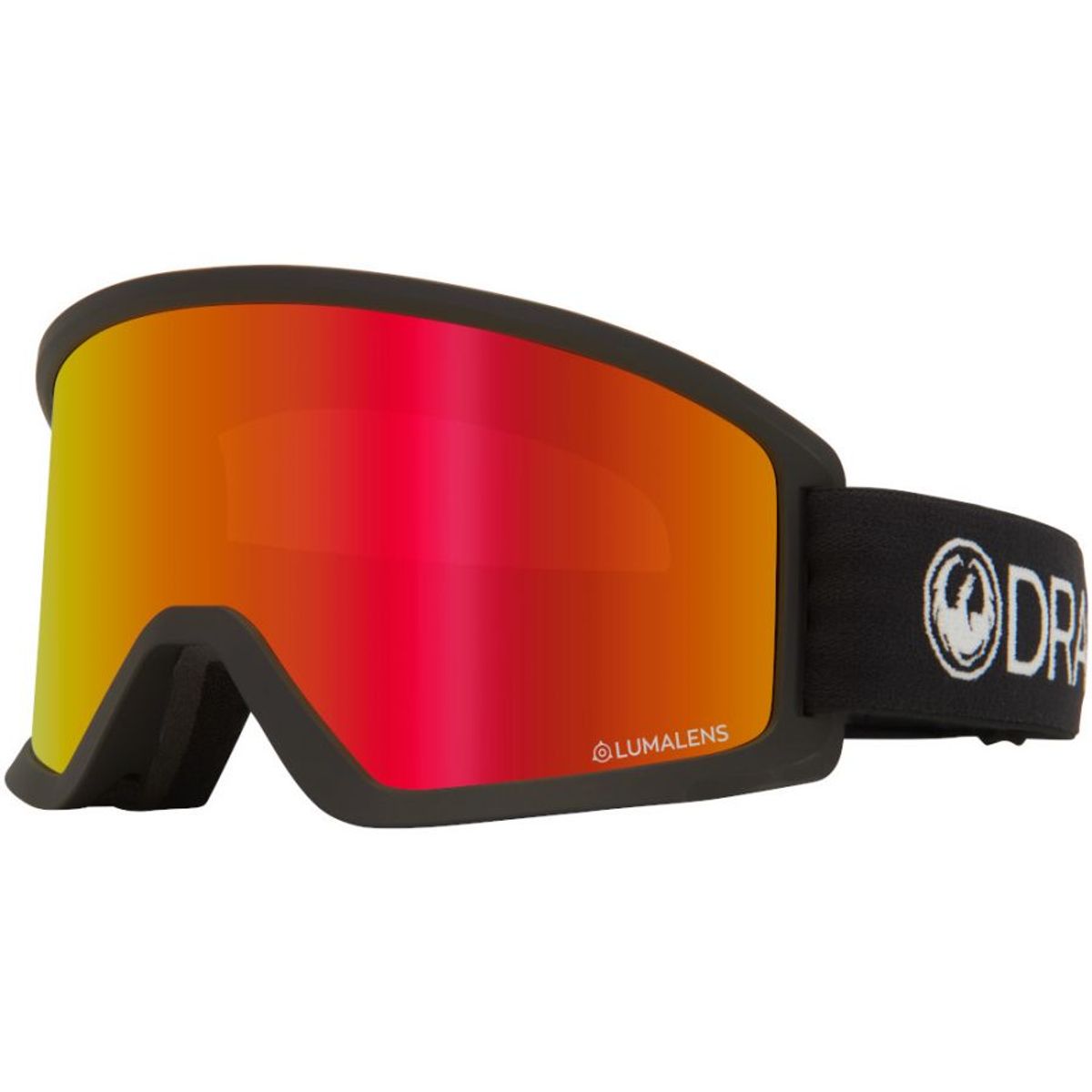 Dragon DX3 OTG, Lumalens, Black