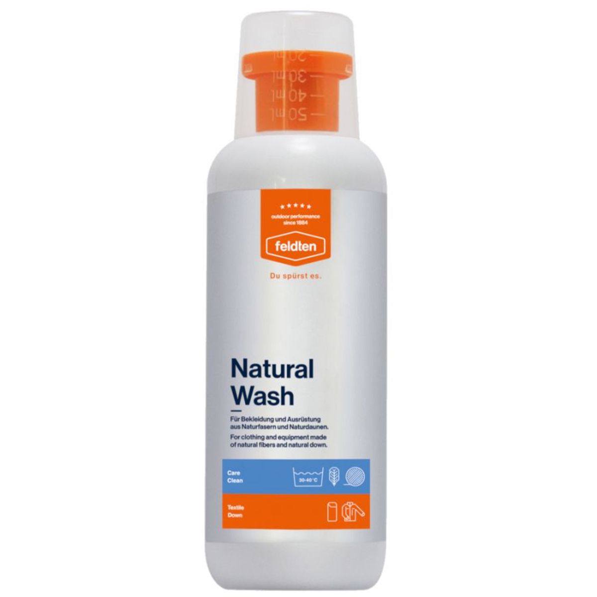 Feldten Natural Wash 500 ml