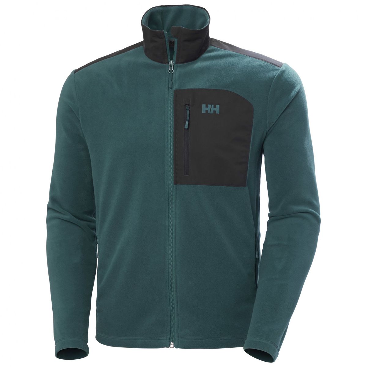 Helly Hansen Daybreaker Block, fleecejakke, herre, turkis