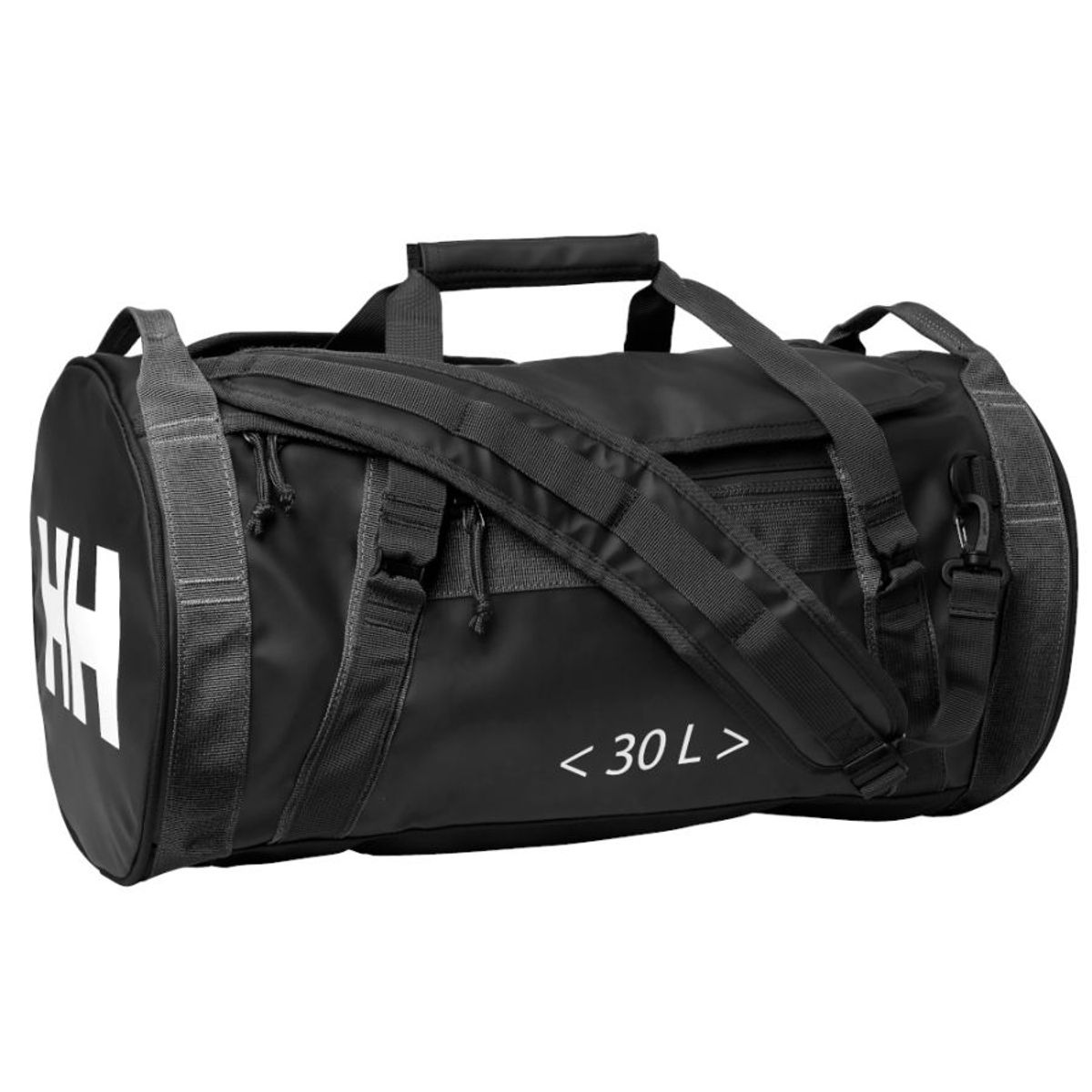 Helly Hansen HH Duffel Bag 2 30L, sort