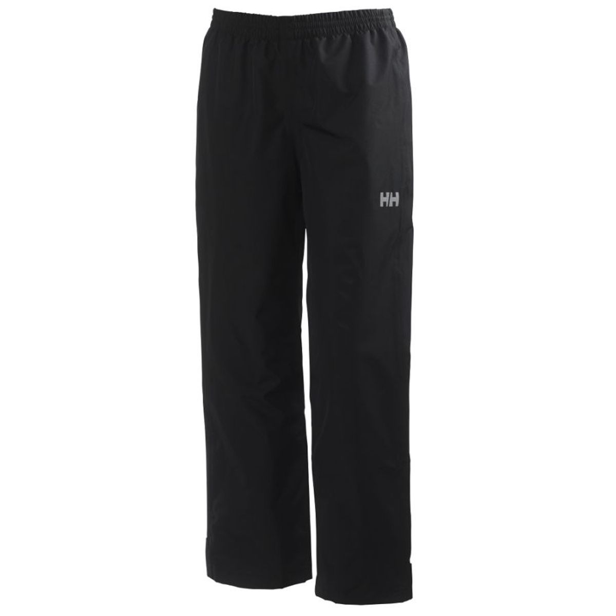 Helly Hansen JR Dubliner J, regnbukser, junior, sort