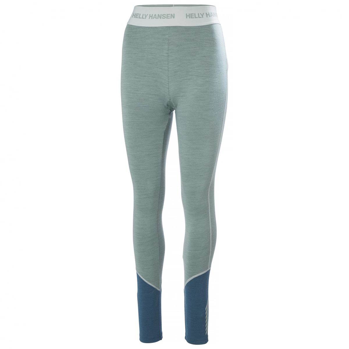 Helly Hansen Lifa Merino Midweight Pant, dame, cactus