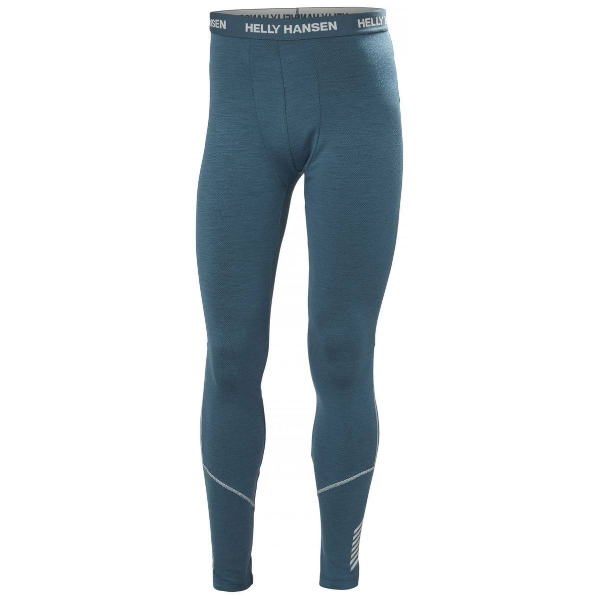 Helly Hansen Lifa Merino Midweight Pant, herre, turkisgrøn