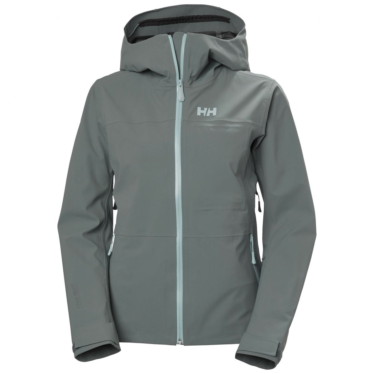 Helly Hansen Motionista 3L skaljakke, dame, trooper