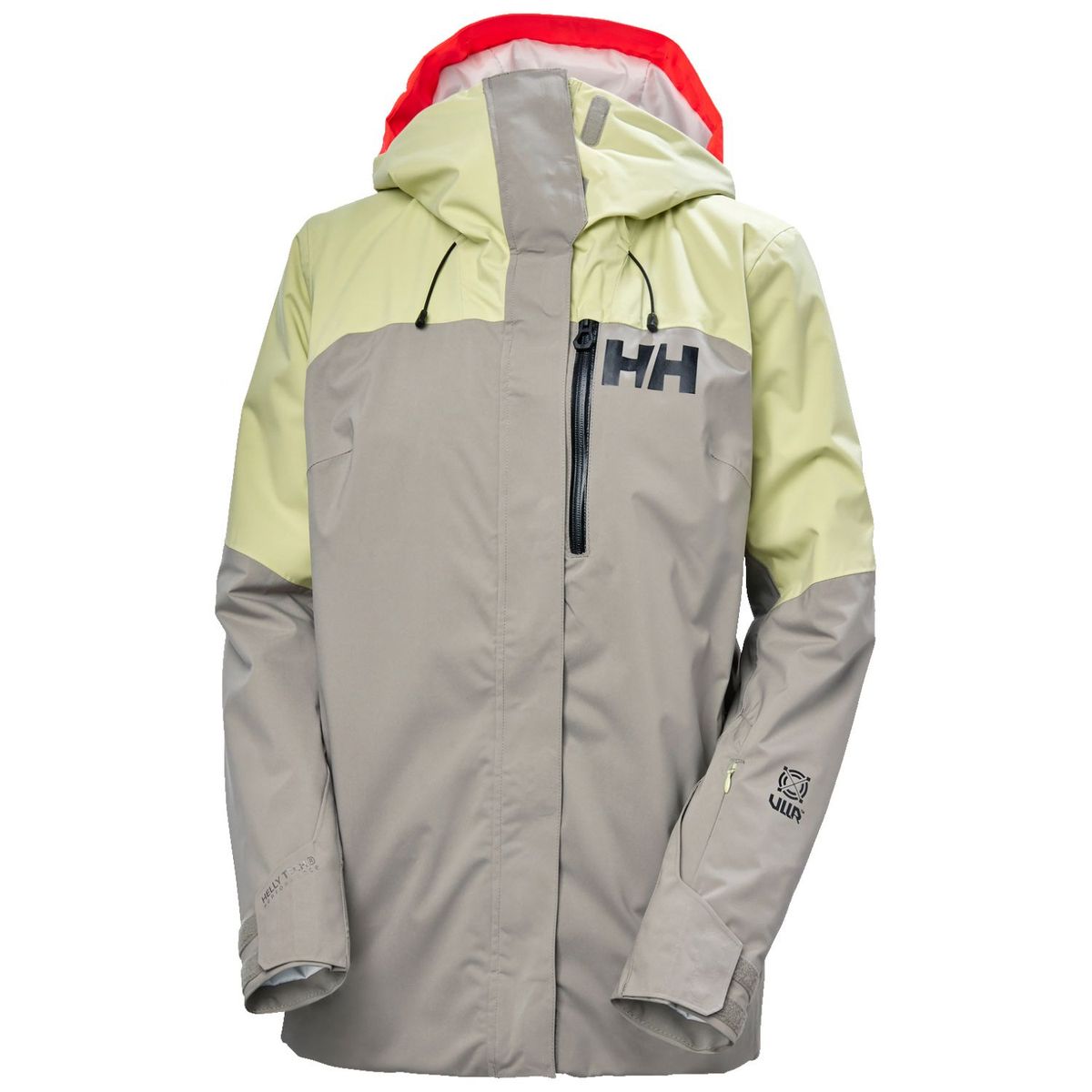 Helly Hansen Powshot, skijakke, dame, iced matcha