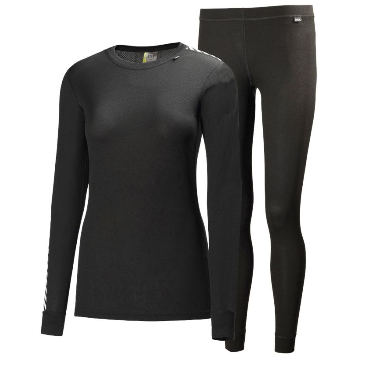 Helly Hansen Comfort Light, sæt, dame, sort