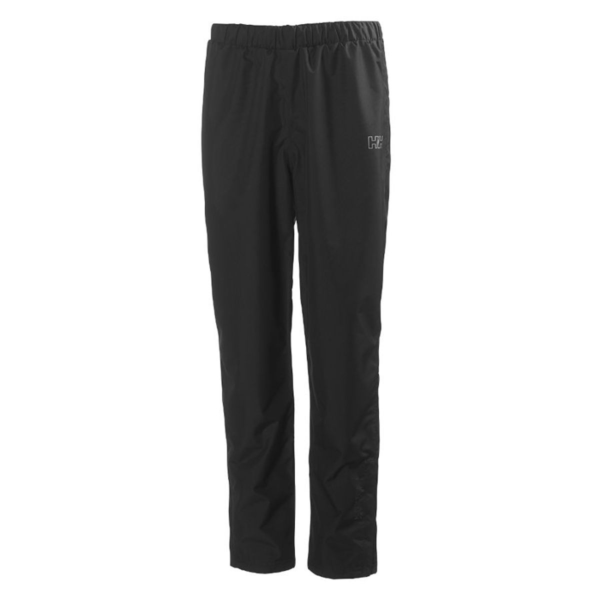 Helly Hansen Seven J regnbukser, dame, sort