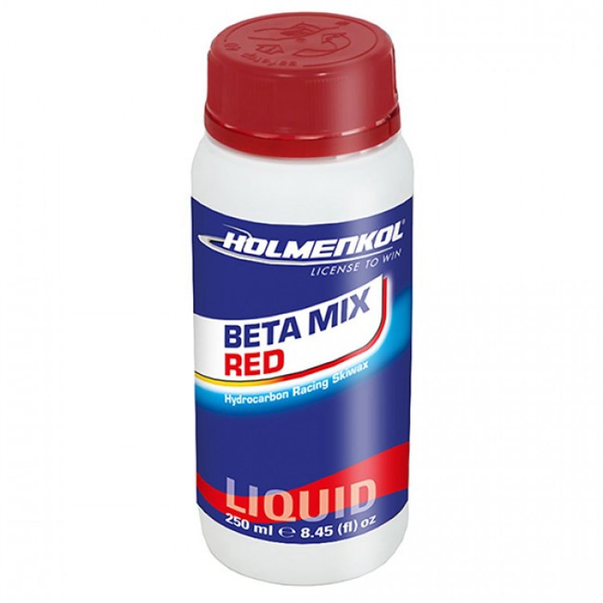 Holmenkol Betamix Red liquid