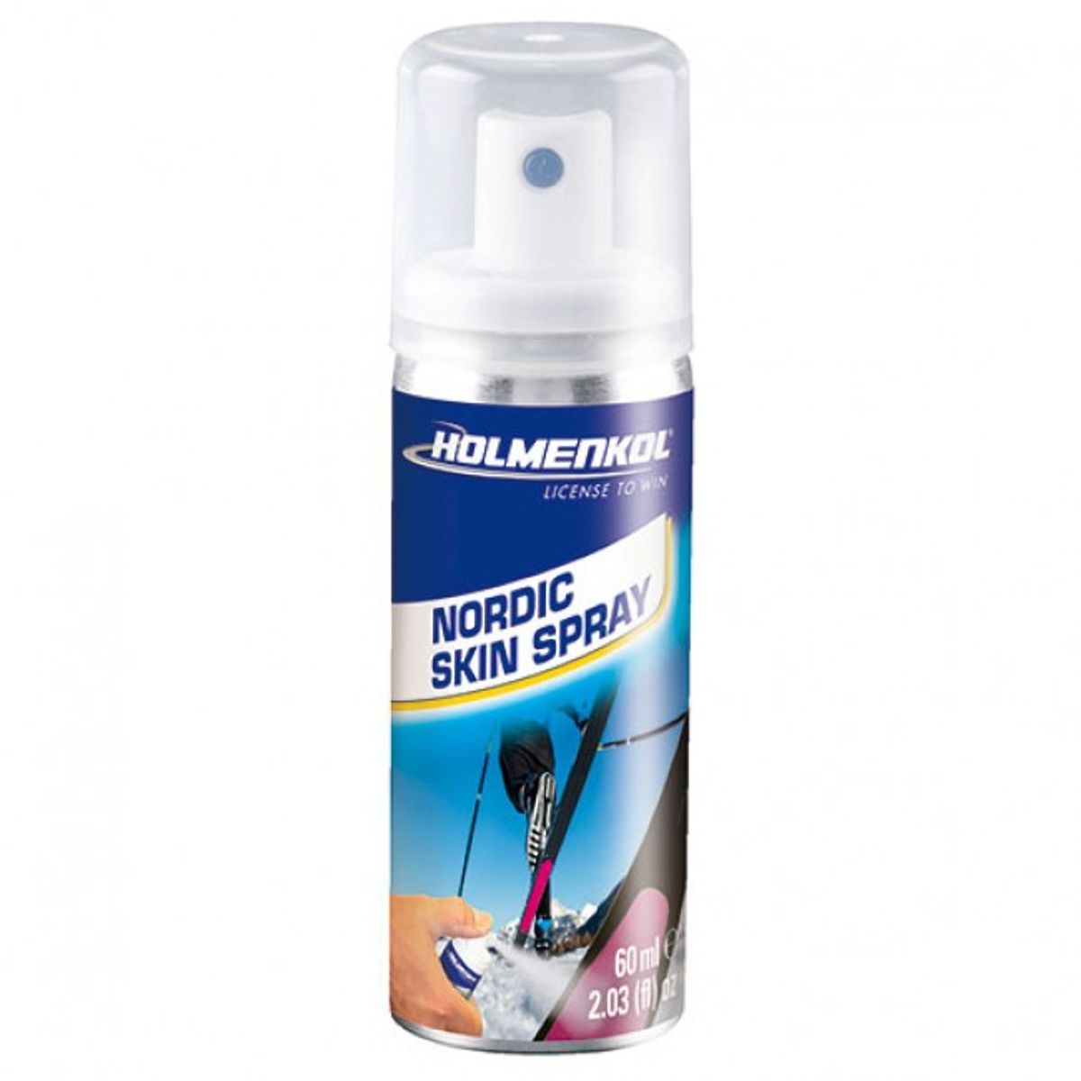 Holmenkol Nordic Skin Spray