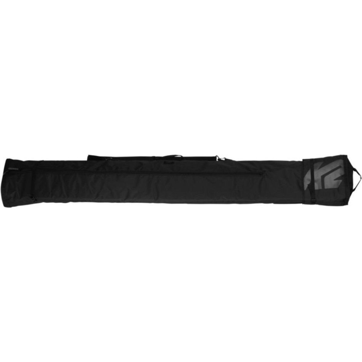 K2 Deluxe Single Ski Bag, sort