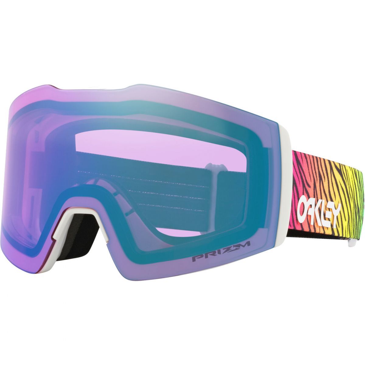 Oakley Fall Line M, PRIZMâ¢, Bengal White