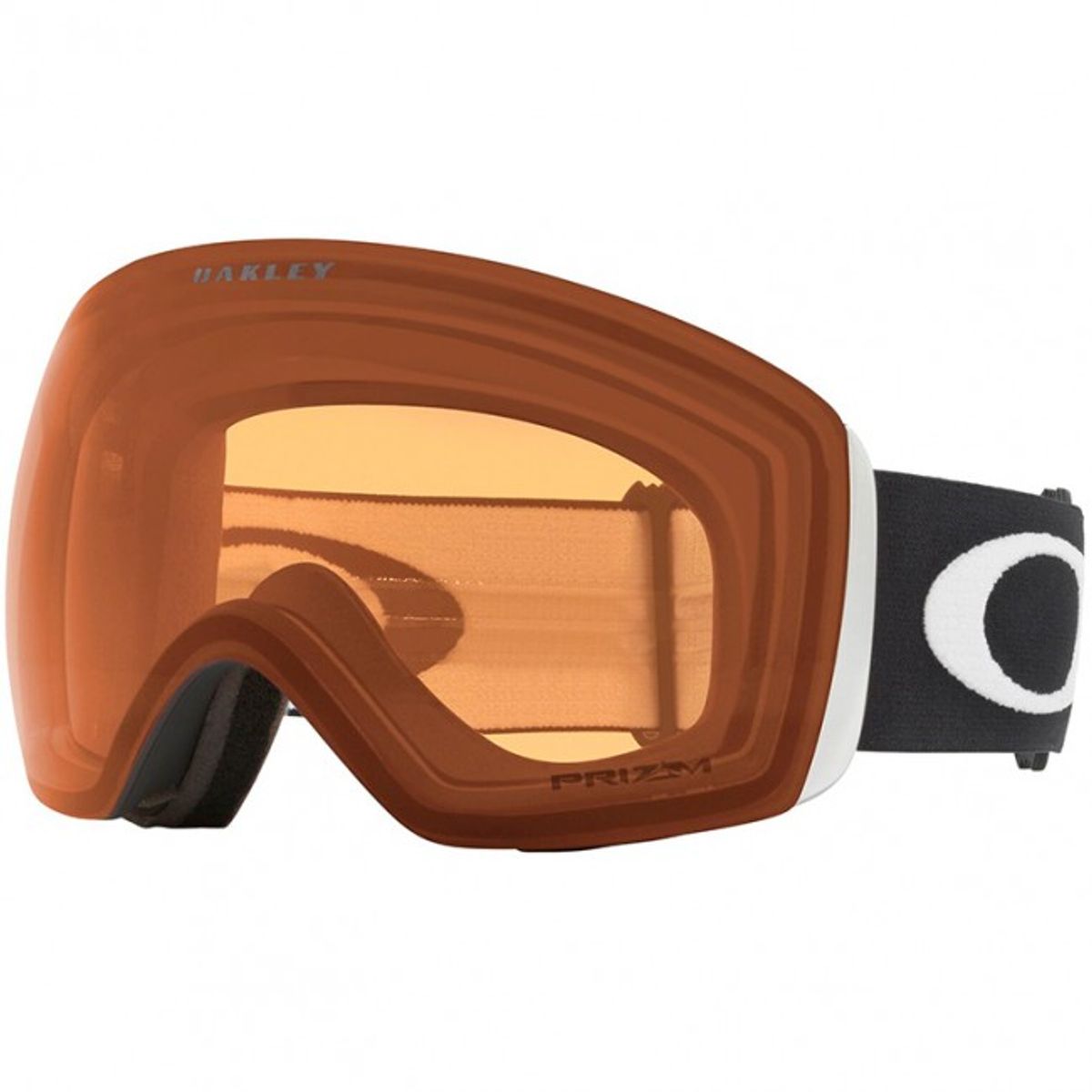 Oakley Flight Deck L, PRIZMâ¢, Matte Black