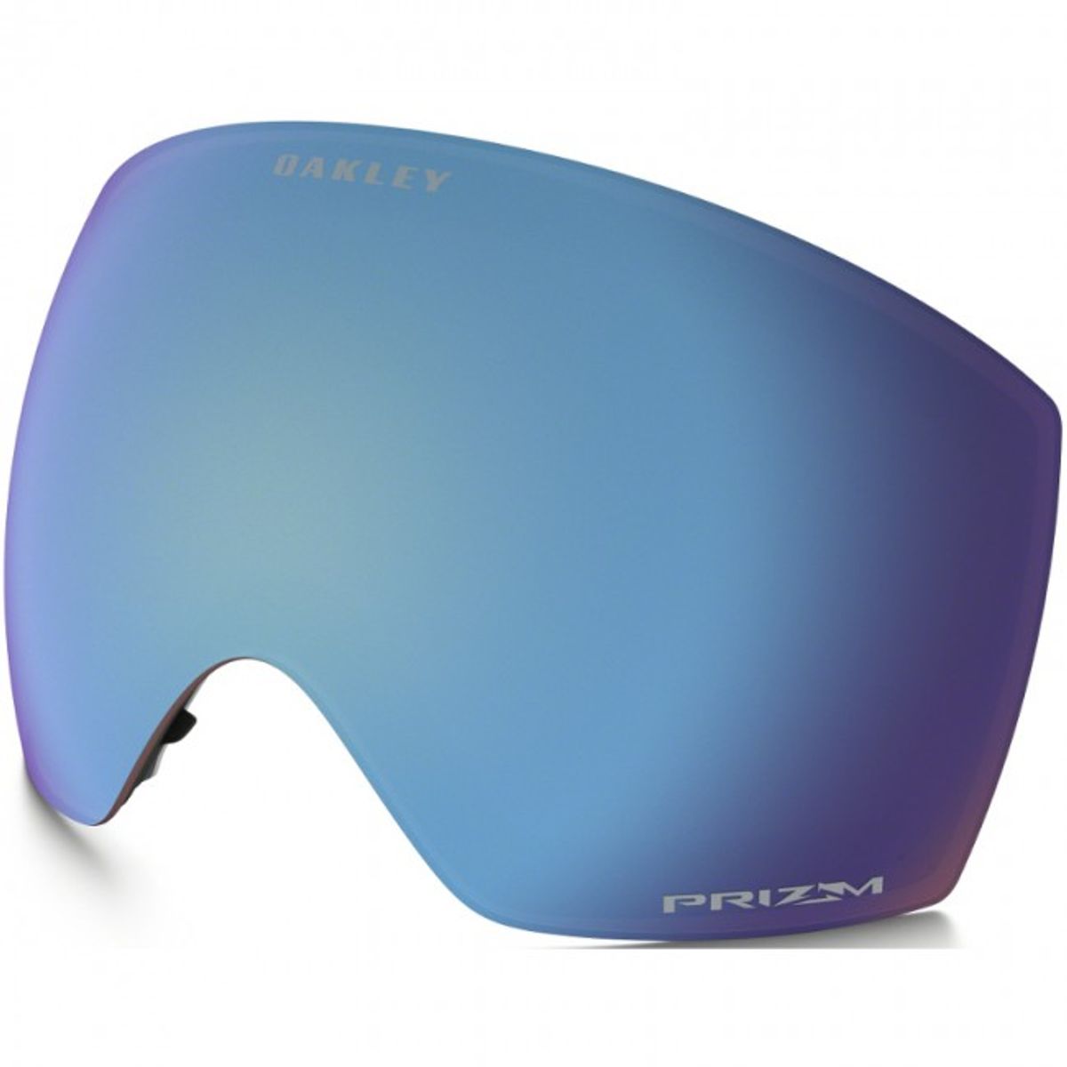 Oakley Flight Deck L, Replacement Lens, PRIZMâ¢ Sapphire Iridium