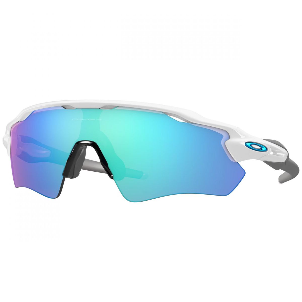 Oakley Radar EV Path, PRIZMâ¢, Polished White