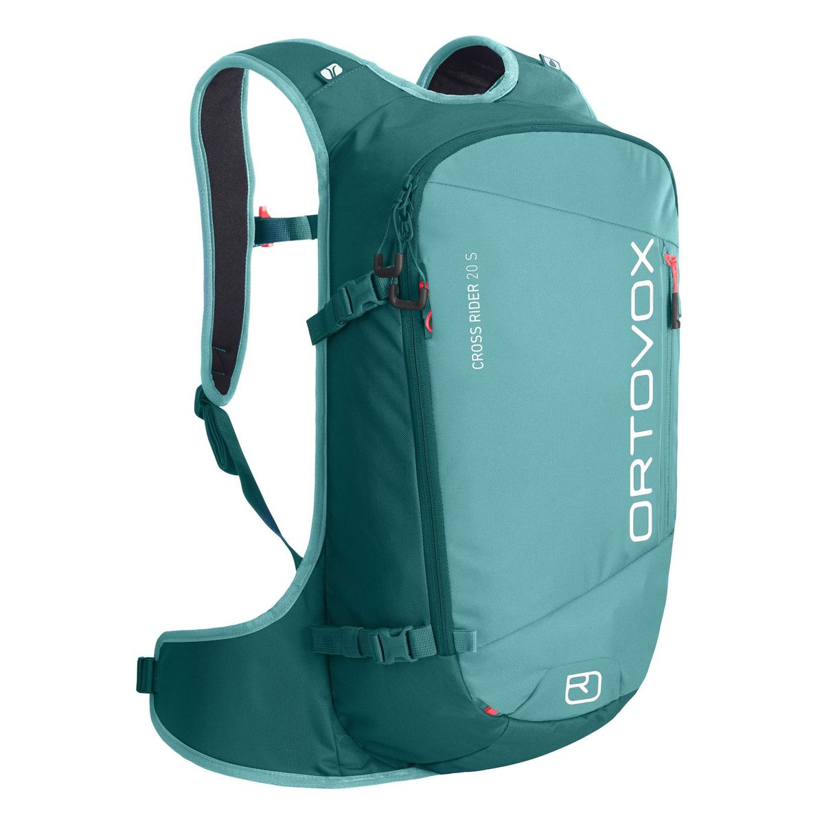 Ortovox Cross Rider 20 S, pacific green