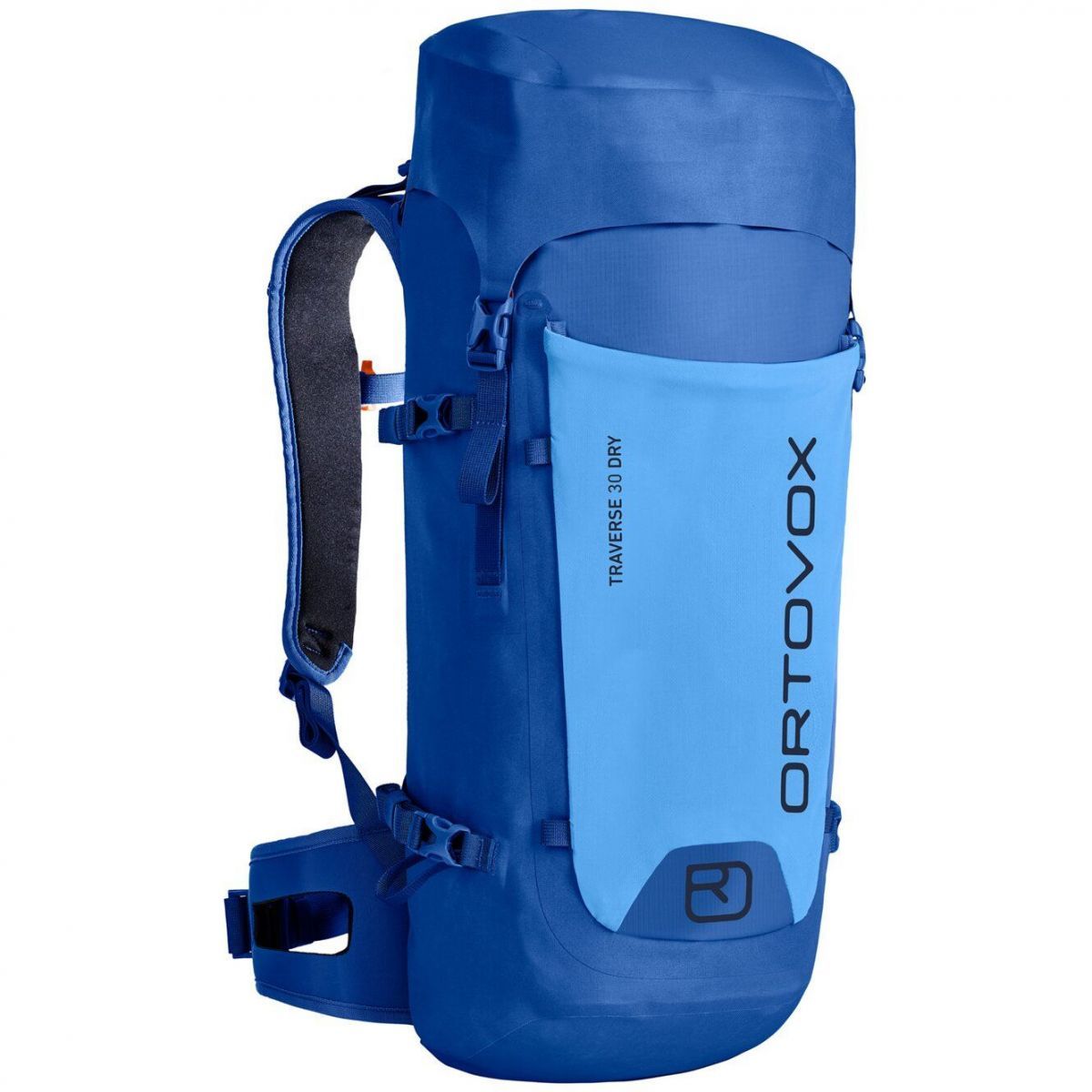 Ortovox Traverse 30 Dry, just blue