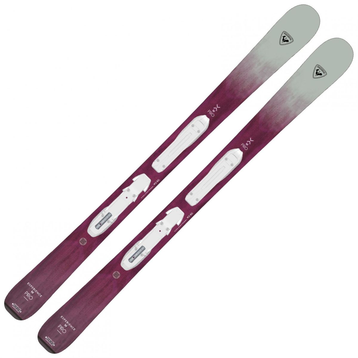 Rossignol Experience W Pro + KID4 GW