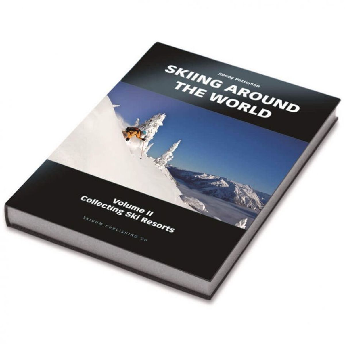 Skiing Around the World Volume II