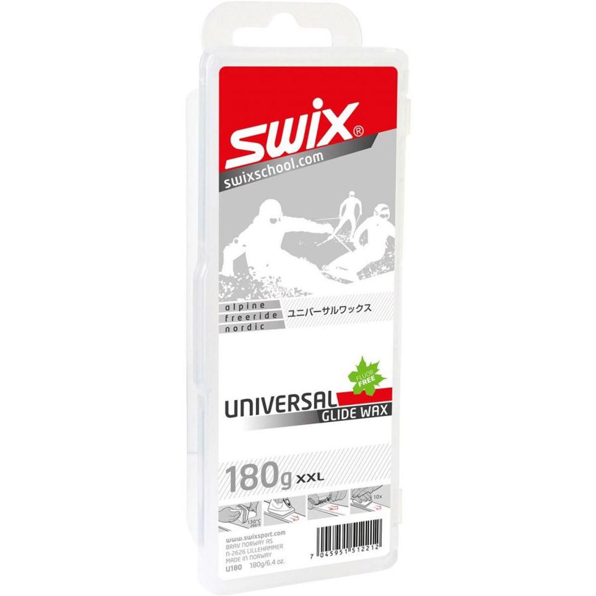 Swix universal skivoks 180 gram