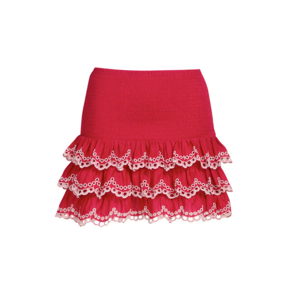 Fleur Anglaise Skirt | byTimo - L