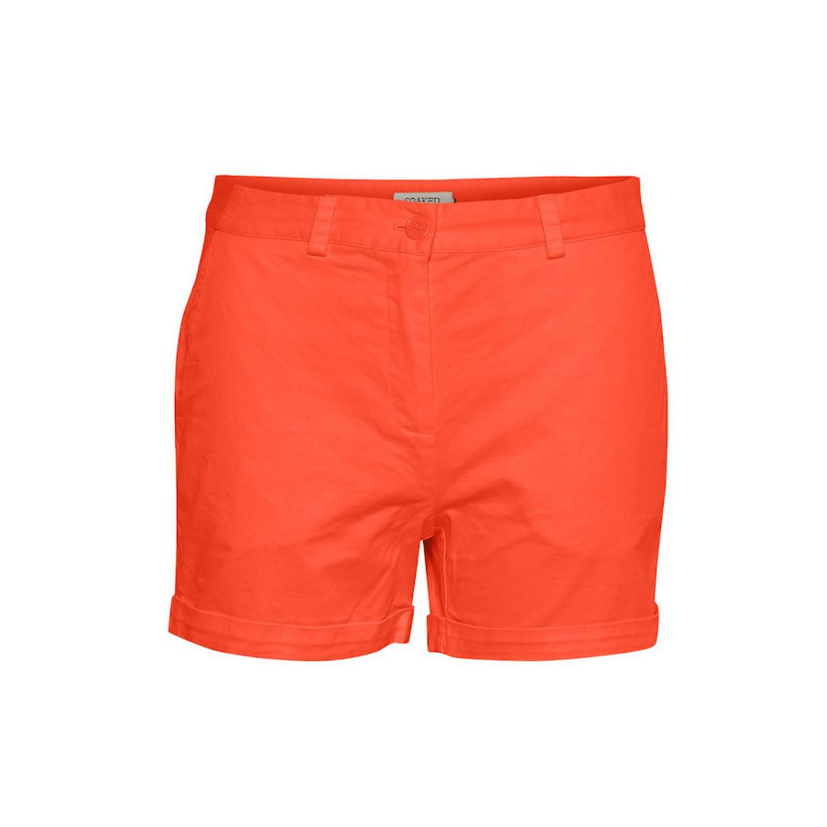 Lillan Chino Shorts Pumkin | Soaked in Luxury - S