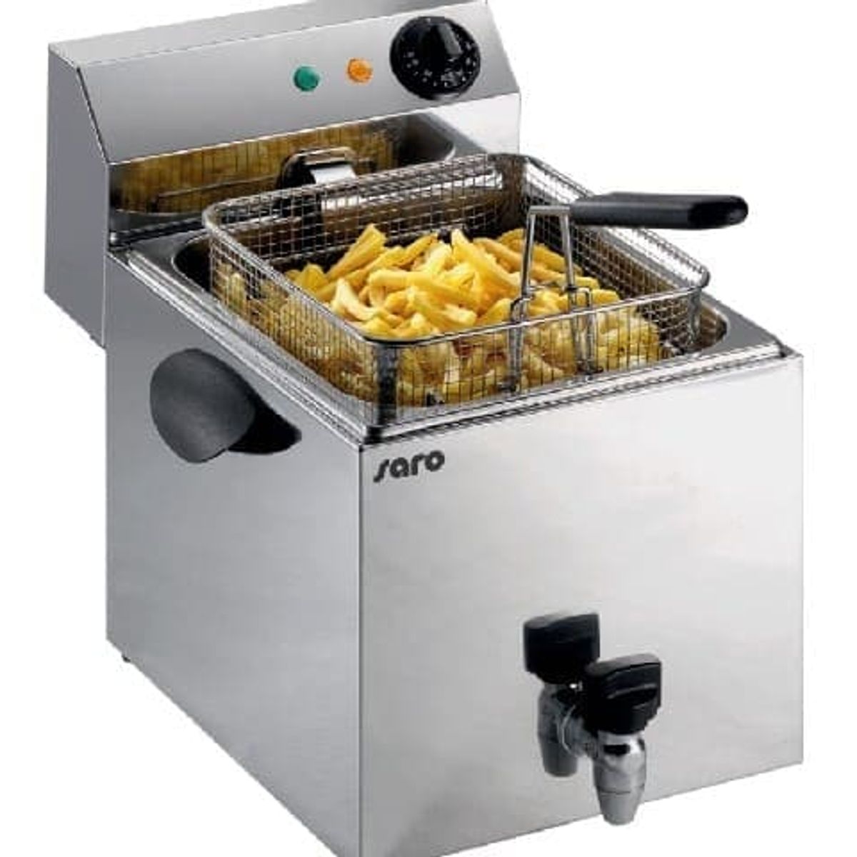 Friture PROFRI 8 V - 8 liter SARO