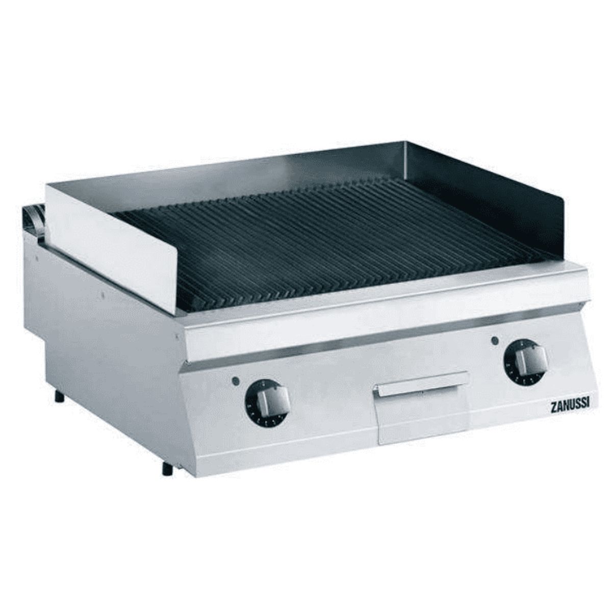 Modulær Char-grill elektrisk EVO 700 bordmodel 401x800x714mm