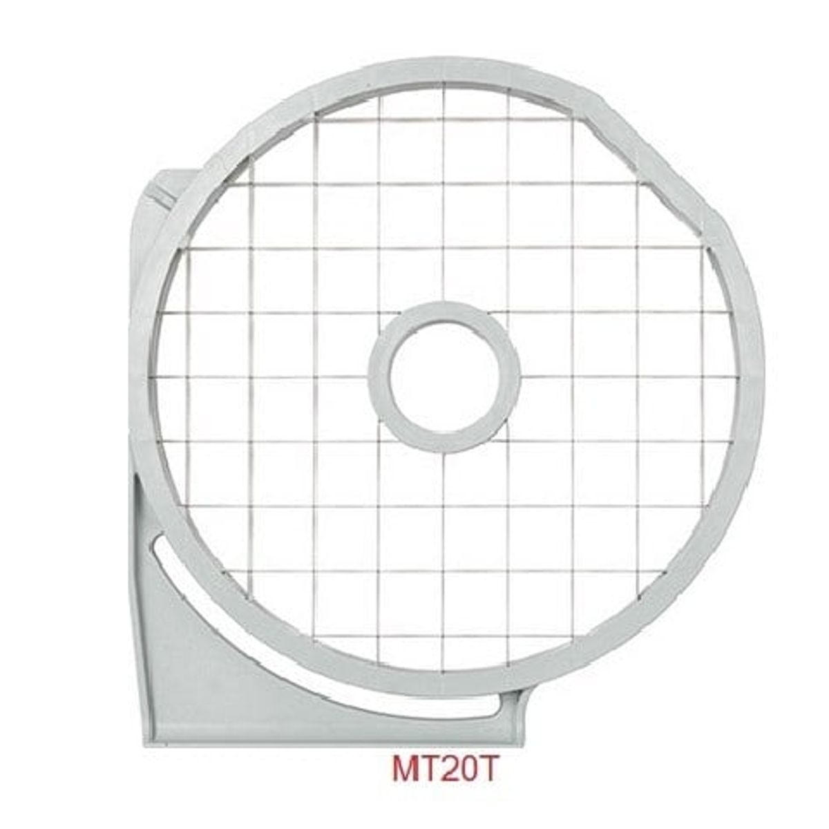 Terninge skive 20x20mm