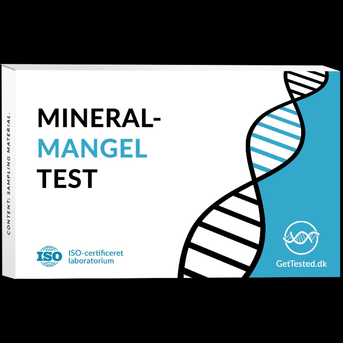 Mineralmangel test